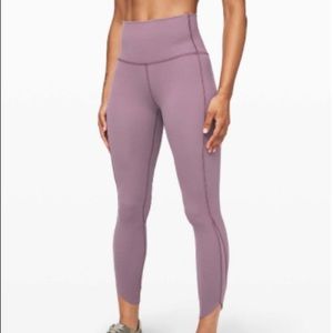 Lulu lemon Align Pant 25” Petal Size 2